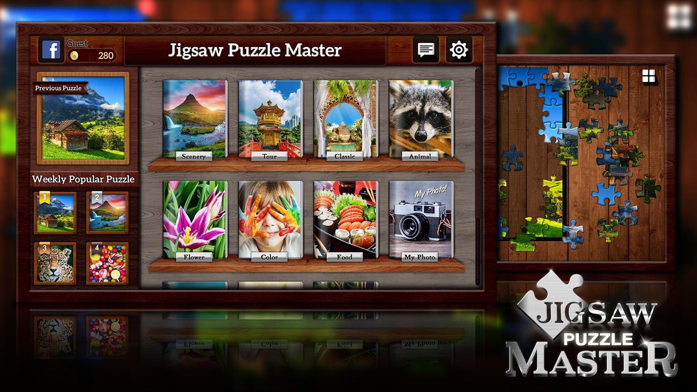 Puzzle Master 6 Free Download