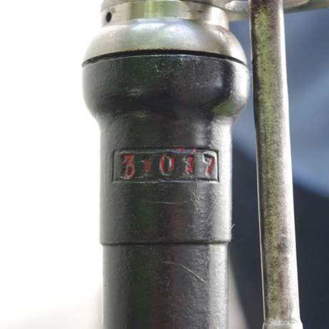 Bianchi bike serial number lookup